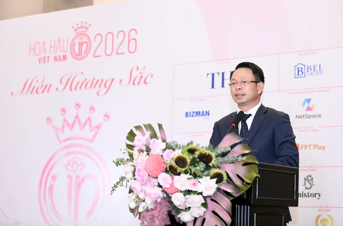 35 người đẹp ph&iacute;a Bắc lọt v&agrave;o chung khảo to&agrave;n quốc Hoa hậu Việt Nam 2026 - Ảnh 1.