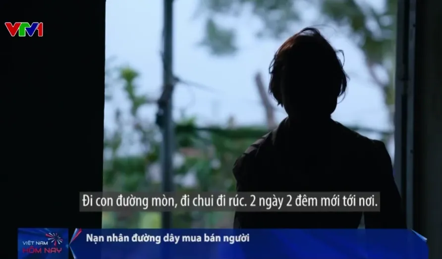 Từ lời hứa đổi đời đến nỗi ám ảnh kéo dài của nạn nhân mua bán người - Ảnh 6.