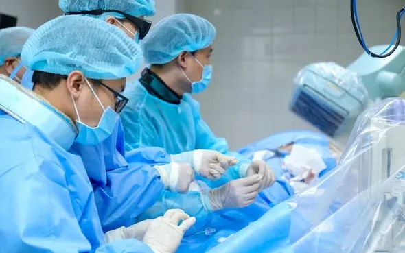 Ảnh: Bệnh viện Nguyễn Trãi