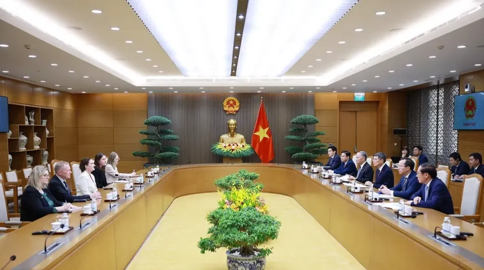 Thúc đẩy quan hệ Đối tác Chiến lược Toàn diện Việt Nam - New Zealand - Ảnh 2.