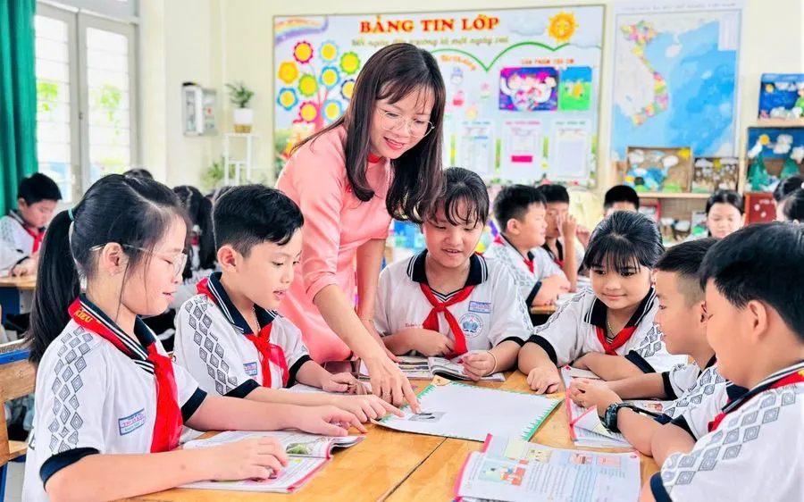 Ảnh minh họa: TTXVN