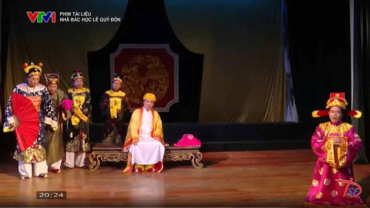 "Nhà bác học Lê Quý Đôn": Khi một bộ phim tài liệu khơi dậy niềm tự hào về trí tuệ Việt - Ảnh 6.