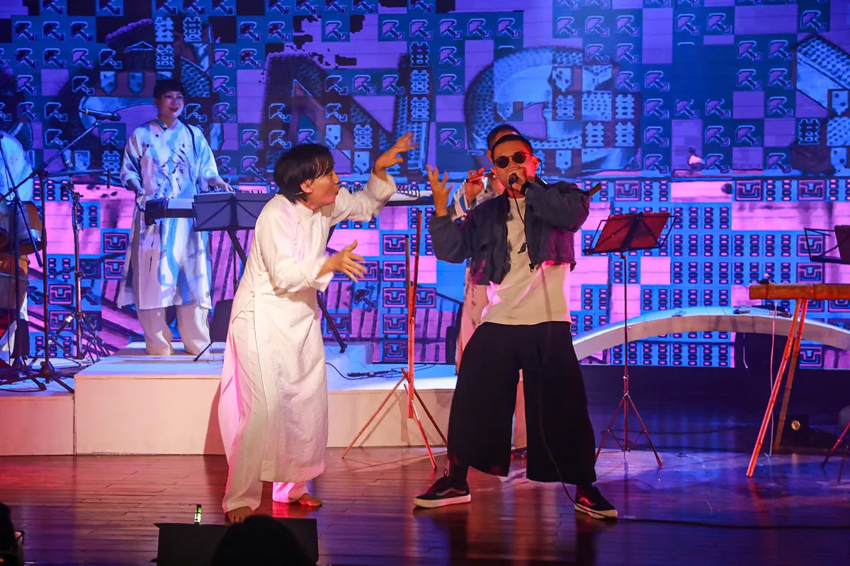 Ra mắt chương trình nghệ thuật “Chuyện Hà Nội - Một ngày rất Hà Nội” phục vụ du lịch Thủ đô - Ảnh 1.