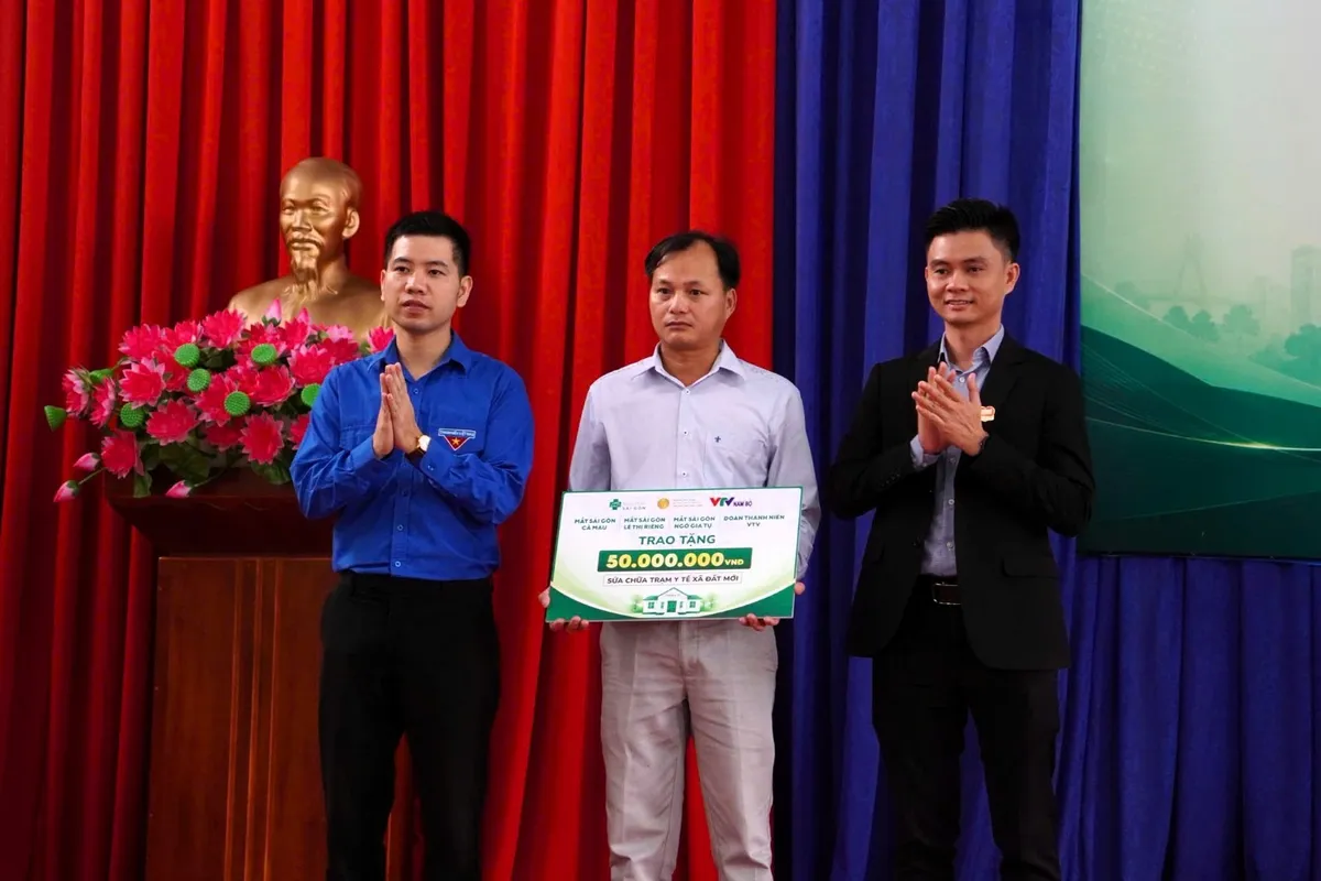 H&agrave;nh tr&igrave;nh về nguồn v&igrave; sức khỏe cộng đồng - Ảnh 2.