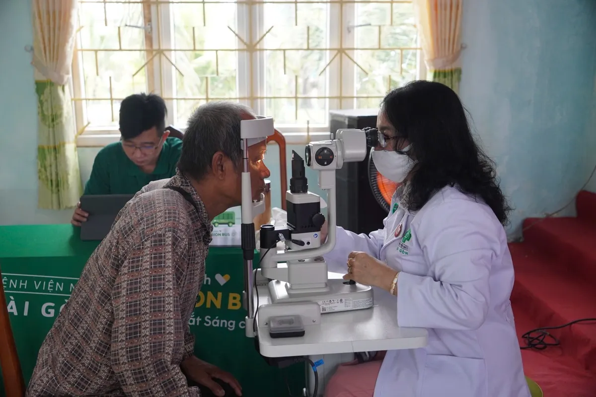 H&agrave;nh tr&igrave;nh về nguồn v&igrave; sức khỏe cộng đồng - Ảnh 4.