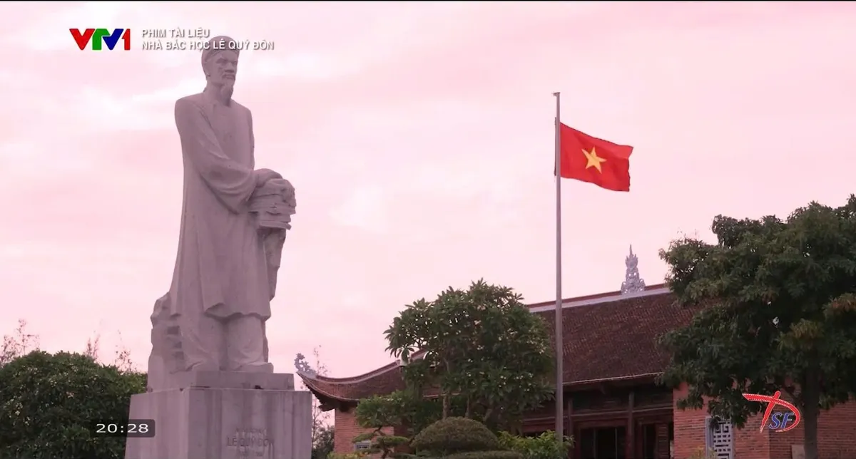 "Nhà bác học Lê Quý Đôn": Khi một bộ phim tài liệu khơi dậy niềm tự hào về trí tuệ Việt - Ảnh 5.