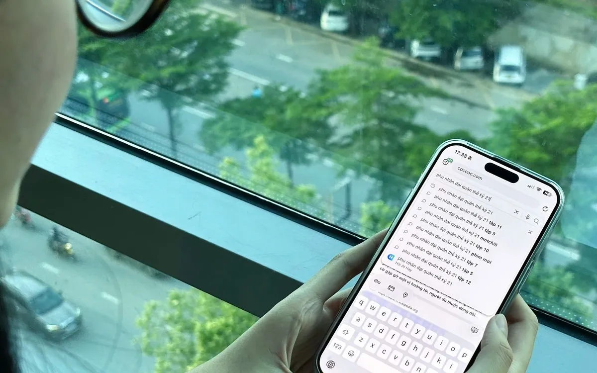 Ảnh minh họa: Cốc Cốc 