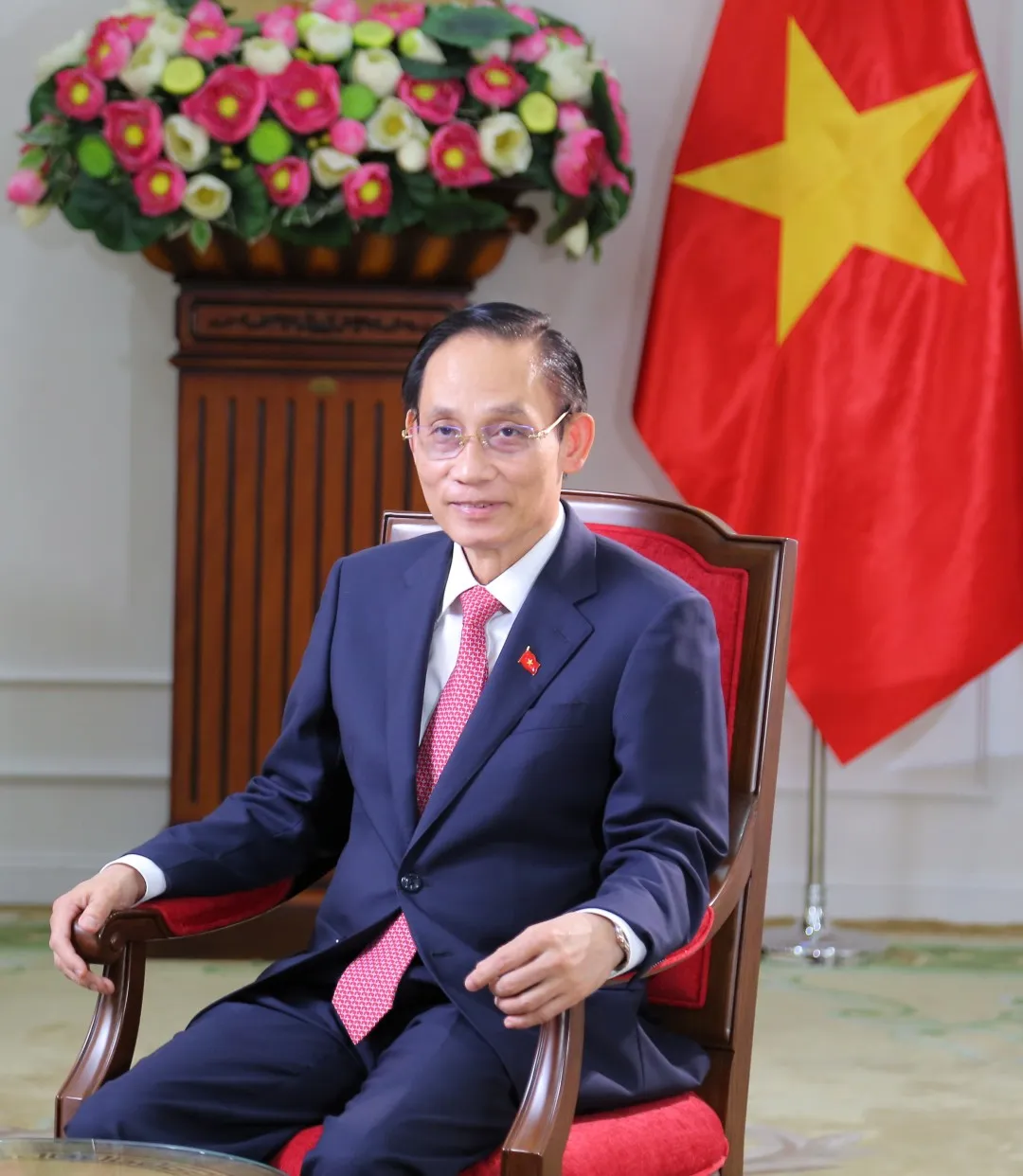 Đối ngoại thực hiện nhiệm vụ trọng yếu, thường xuy&ecirc;n trong kỷ nguy&ecirc;n mới - Ảnh 1.