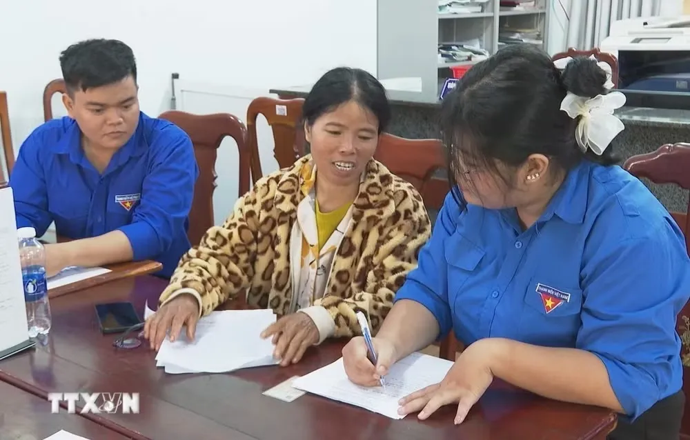 Tháo gỡ rào cản công nghệ, đưa chuyển đổi số ở vùng biên đi vào thực chất - Ảnh 1.