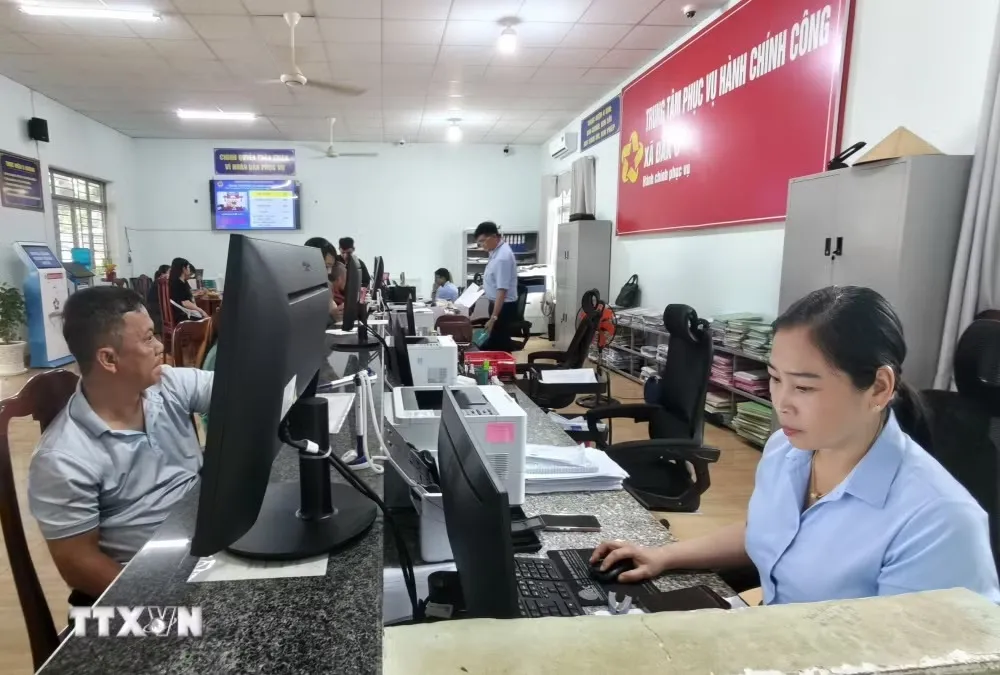 Tháo gỡ rào cản công nghệ, đưa chuyển đổi số ở vùng biên đi vào thực chất - Ảnh 2.