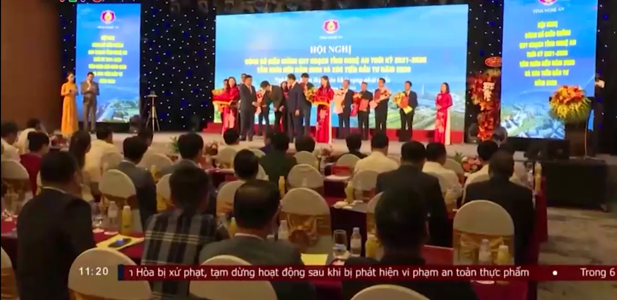 C&ocirc;ng bố điều chỉnh quy hoạch tỉnh Nghệ An- Ảnh 5.