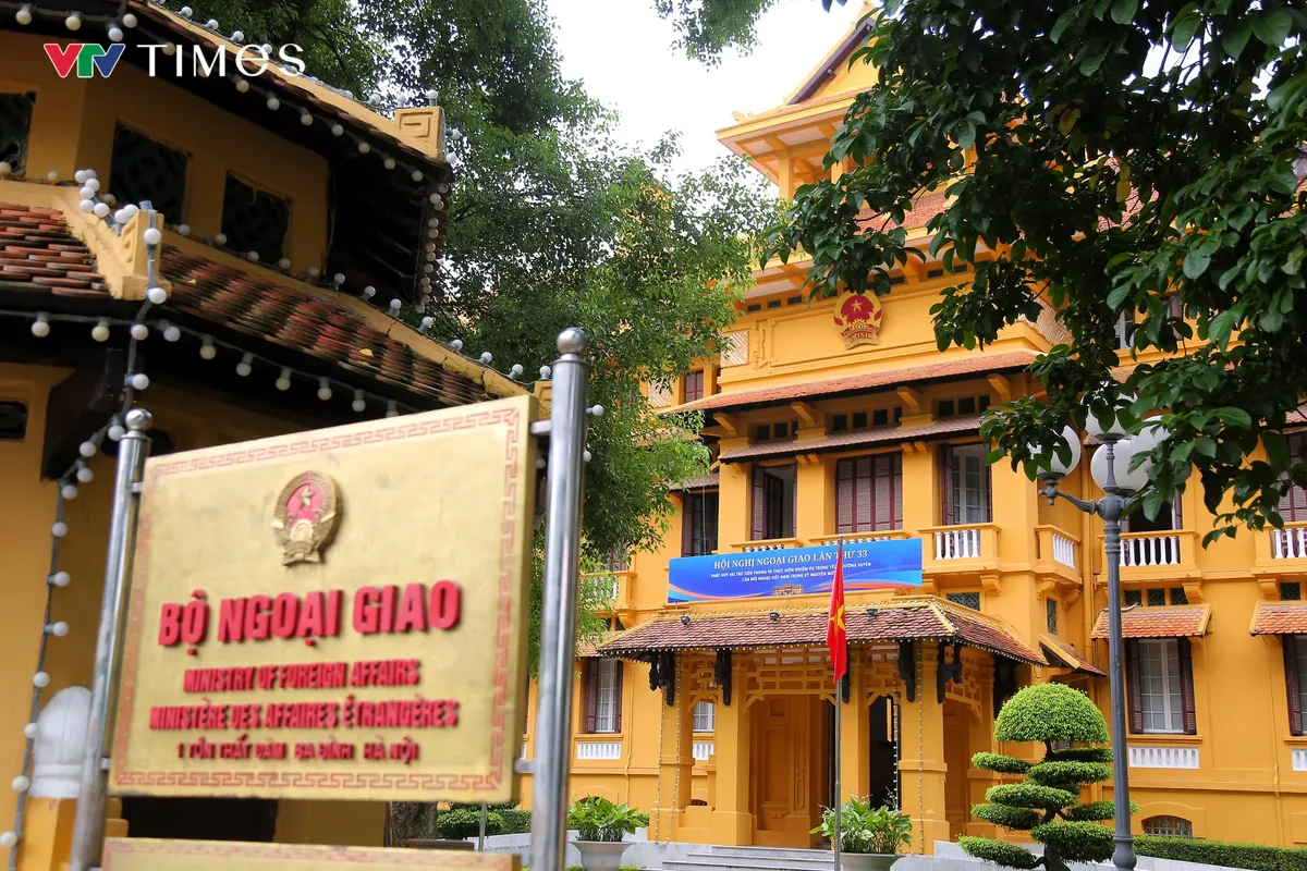 Ngành Ngoại giao góp phần thực hiện thắng lợi những nhiệm vụ mới trong kỷ nguyên mới- Ảnh 3.