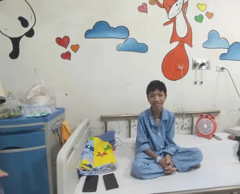 Một ca điều trị thành công, một hành trình mới bắt đầu - Ảnh 1.