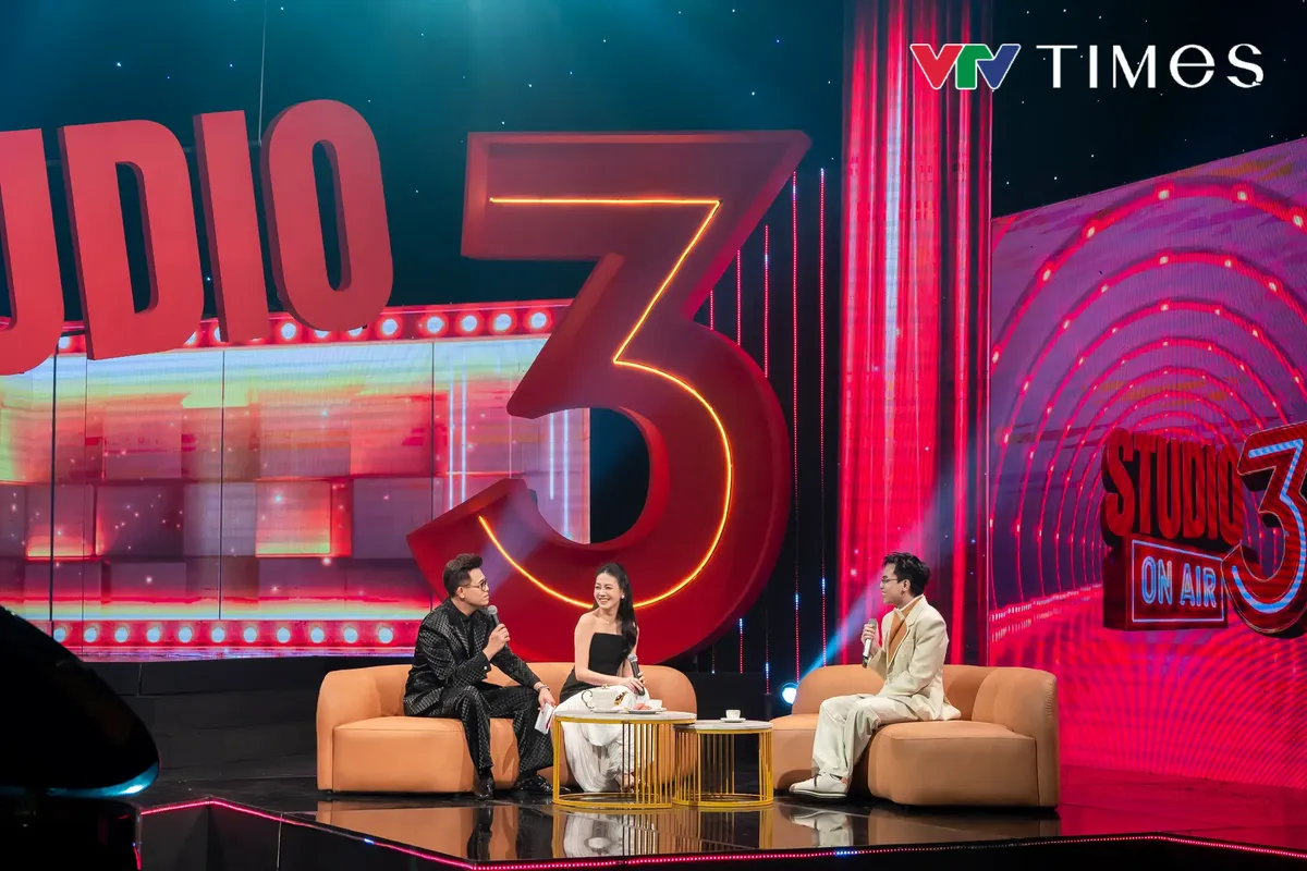 Studio 3: Hứa Kim Tuyền và những câu chuyện chưa kể sau ánh đèn sân khấu- Ảnh 1.