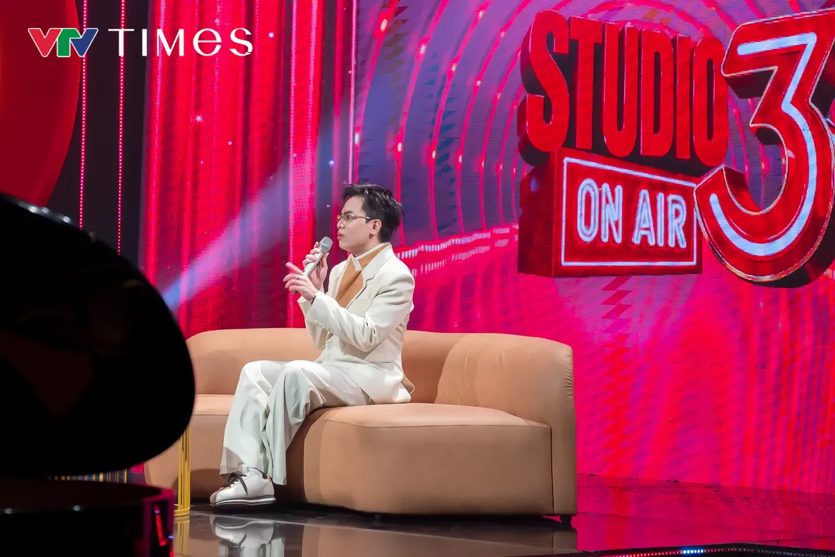Studio 3: Hứa Kim Tuyền và những câu chuyện chưa kể sau ánh đèn sân khấu- Ảnh 3.