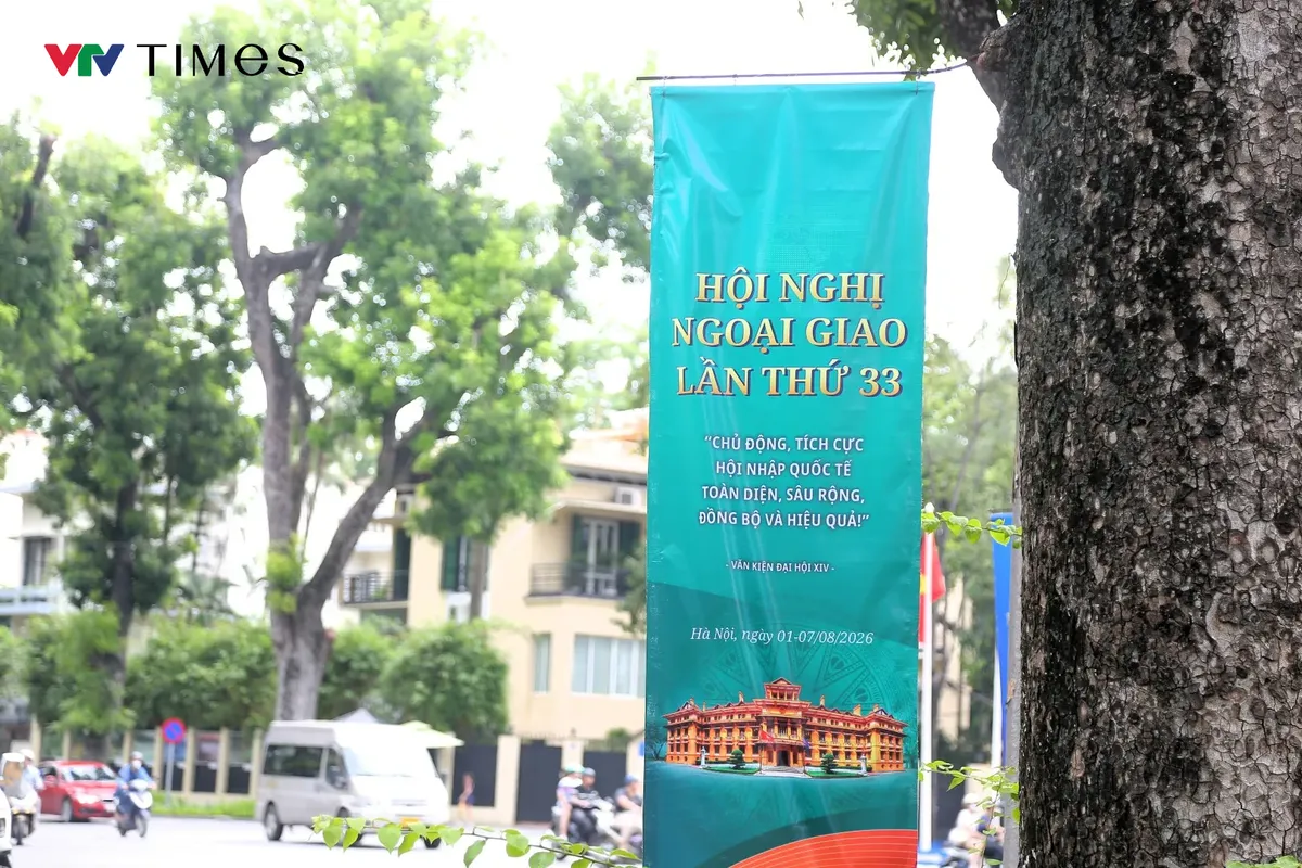 Ngành Ngoại giao góp phần thực hiện thắng lợi những nhiệm vụ mới trong kỷ nguyên mới- Ảnh 1.