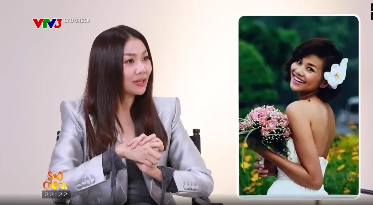 Thanh Hằng: "Hạnh phúc vì được dấn thân, may mắn khi có ông xã luôn thấu hiểu" - Ảnh 6.