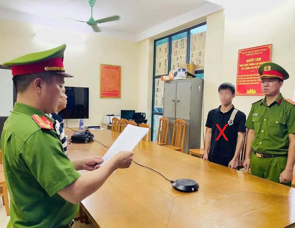 Khởi tố bị can gây tai nạn giao thông khiến du khách người Anh tử vong - Ảnh 1.