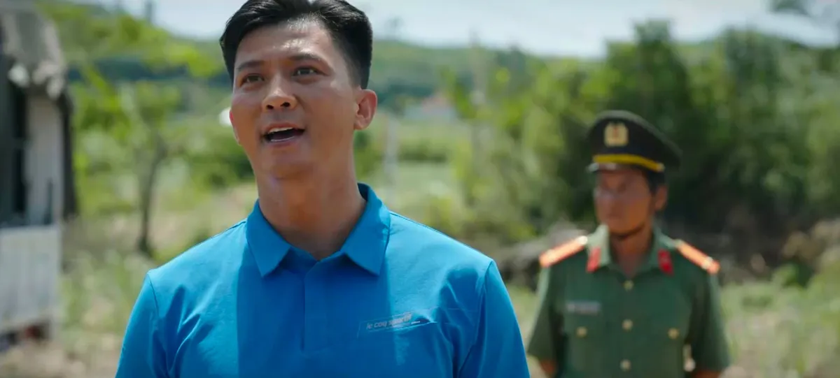 Phía sau những thước phim ấn tượng của 'Trời cao nguyên xanh' - Ảnh 5.