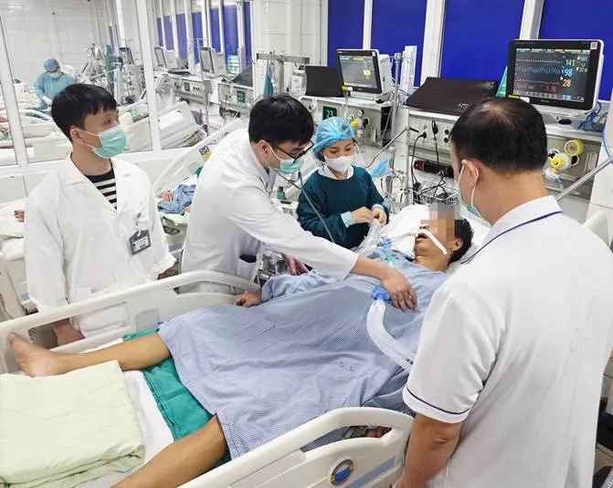 Viêm gan B: Đừng để chủ quan trả giá đắt- Ảnh 1.