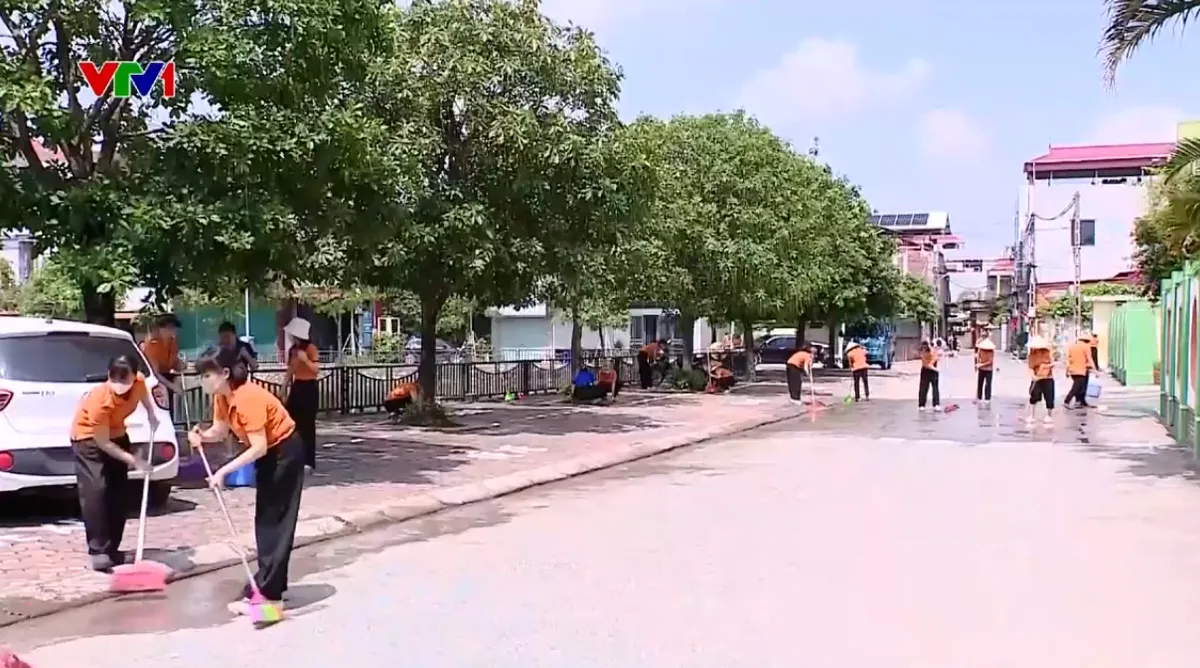 H&agrave; Nội ưu ti&ecirc;n bố tr&iacute; nguồn lực triển khai x&acirc;y dựng x&atilde;, phường x&atilde; hội chủ nghĩa - Ảnh 1.