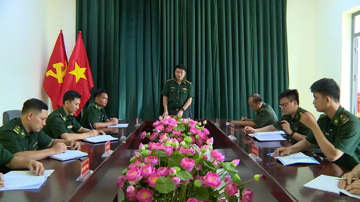Lai Châu: Xây “lá chắn” từ lòng dân nơi phên dậu Mù Cả - Ảnh 3.