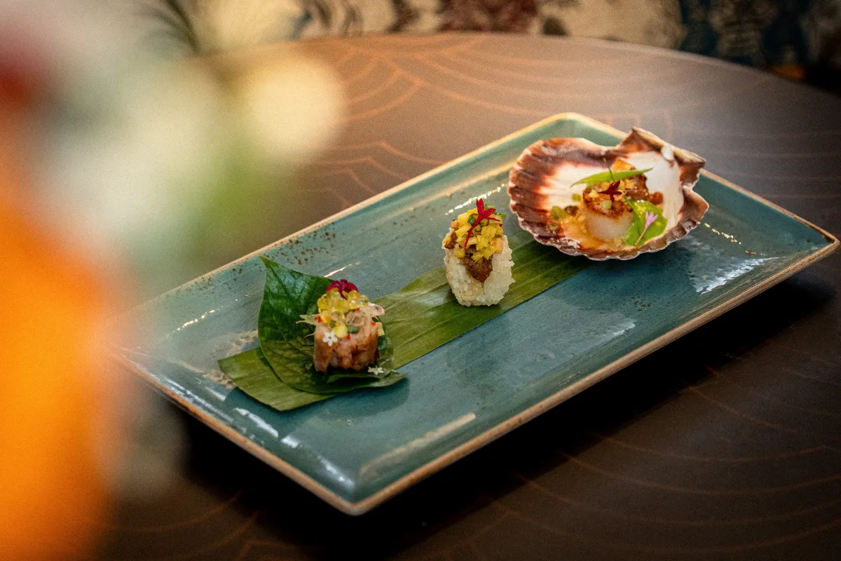 Top Chef Việt Nam trở lại với thông điệp "ghi dấu ẩm thực Việt trên bàn tiệc thế giới" - Ảnh 5.