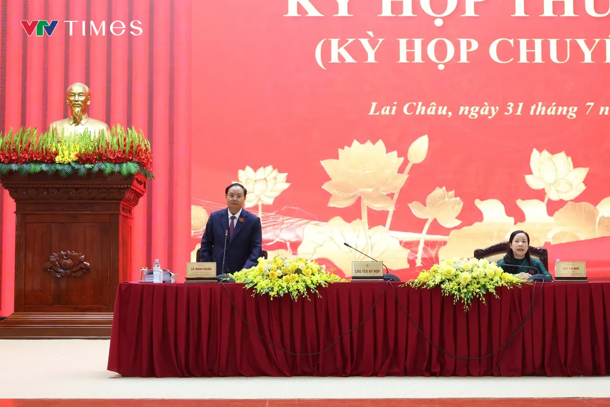 Lai Ch&acirc;u khơi th&ocirc;ng nguồn lực từ những quyết s&aacute;ch mới - Ảnh 1.