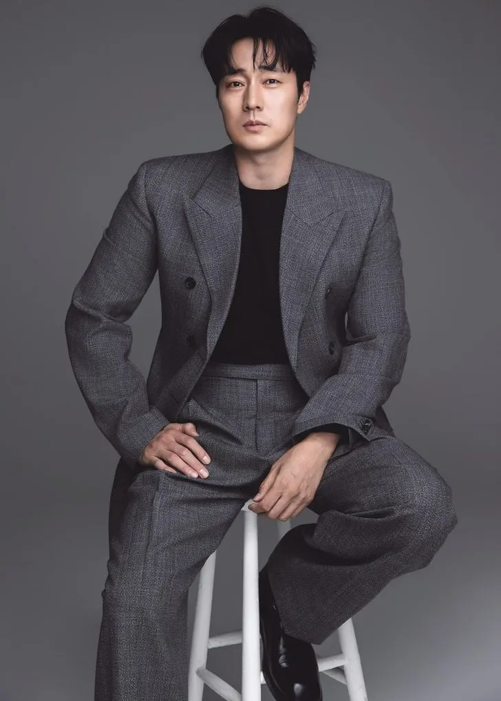 "Agent Kim Reactivated" mở ra chương thứ hai trong sự nghiệp của So Ji Sub - Ảnh 1.