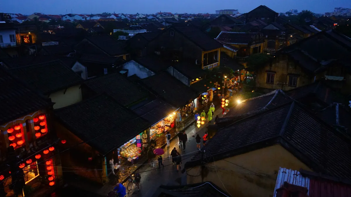 Hội An chuẩn bị cho Lễ hội đèn lồng quốc tế đầu tiên- Ảnh 3.