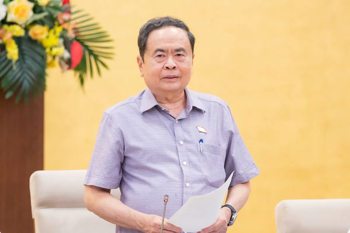 Quốc hội x&acirc;y dựng luật để mở đường cho ph&aacute;t triển - Ảnh 2.