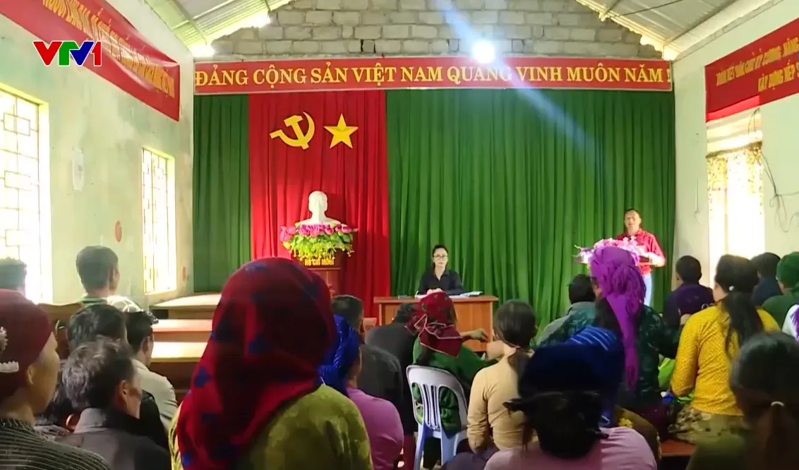 Cán bộ trẻ - nguồn lực mới ở thôn, bản sau sáp nhập - Ảnh 1.