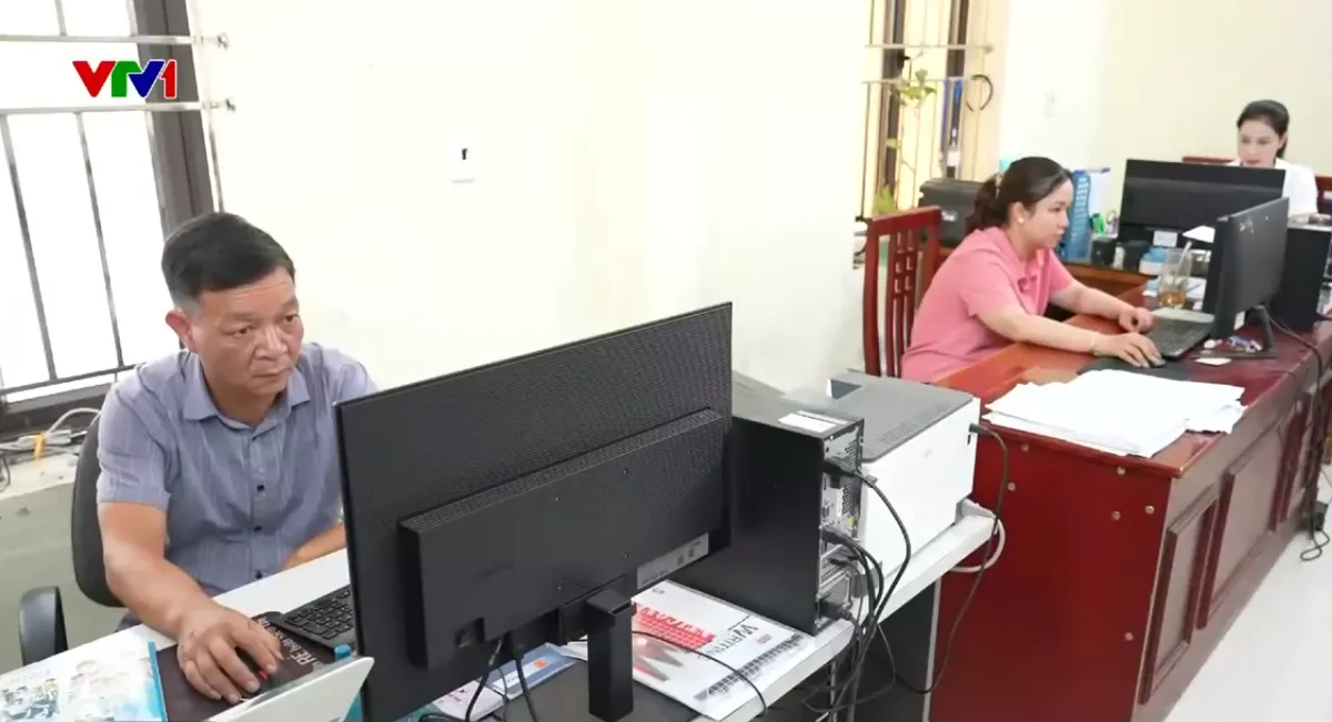 Đào tạo cán bộ cơ sở để phục vụ nhân dân tốt hơn - Ảnh 1.