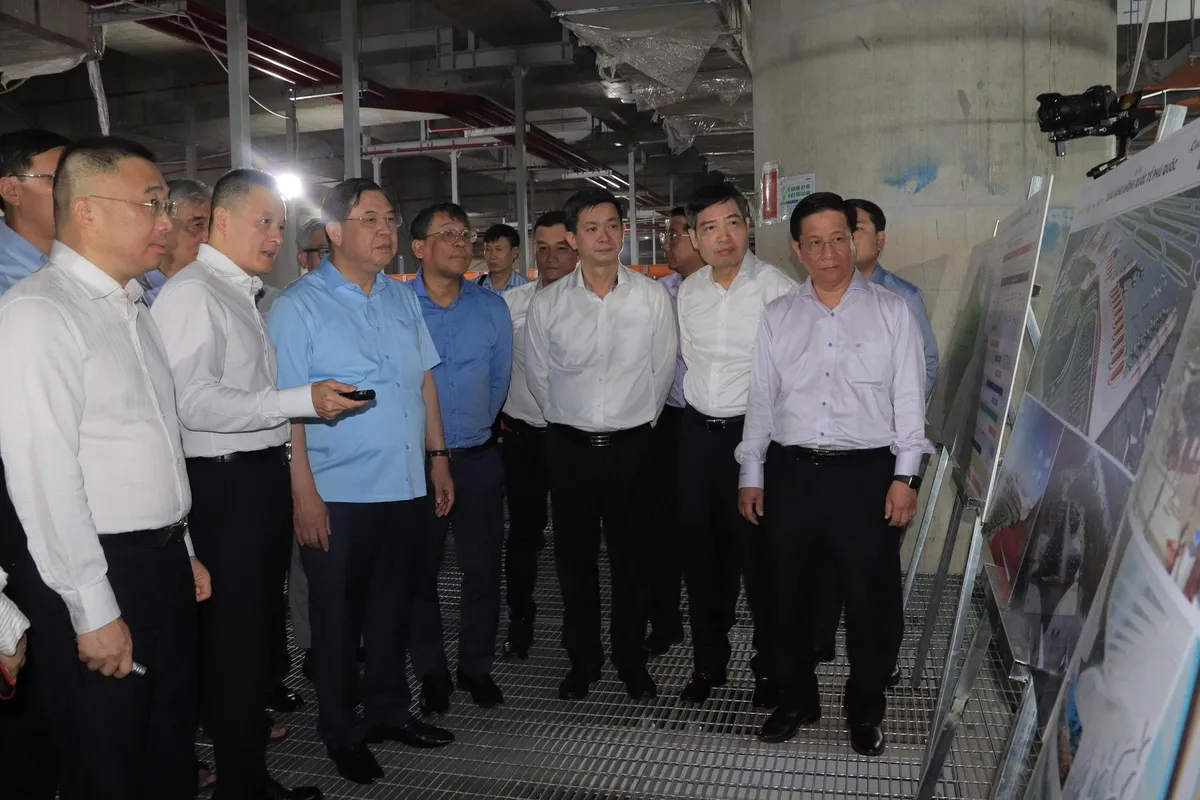 Đẩy nhanh tiến độ các dự án phục vụ APEC 2027 - Ảnh 2.