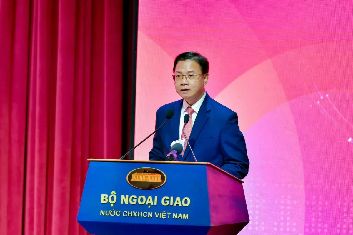 Đối ngoại địa phương phải có sản phẩm, kết quả cụ thể và được nhân dân tín nhiệm- Ảnh 1.