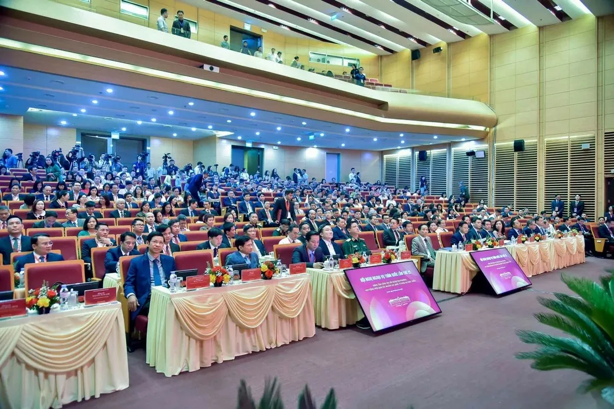 Đối ngoại địa phương phải có sản phẩm, kết quả cụ thể và được nhân dân tín nhiệm- Ảnh 2.