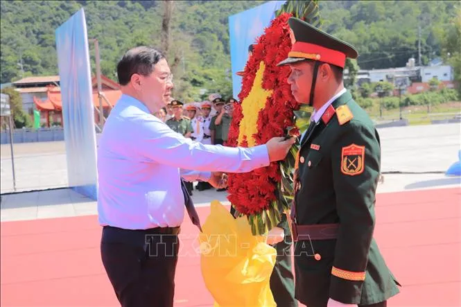 Xây dựng đặc khu Phú Quốc thành đơn vị kiểu mẫu về an ninh, trật tự - Ảnh 2.