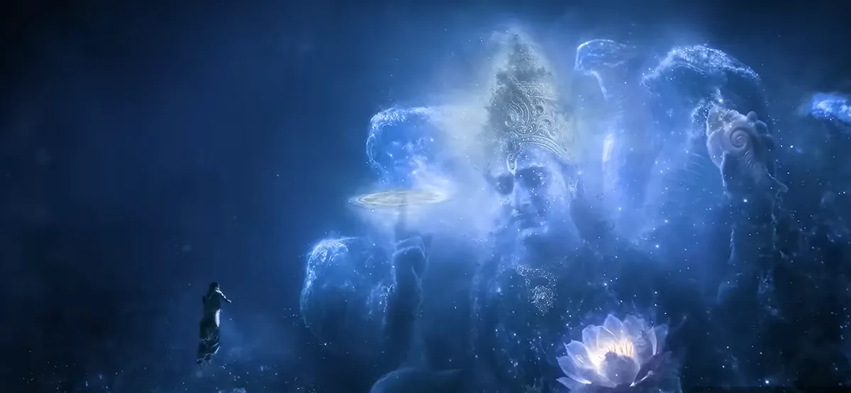Các nhà làm phim Ấn Độ đầu tư "khủng" để đưa sử thi Ramayana lên màn ảnh rộng- Ảnh 3.