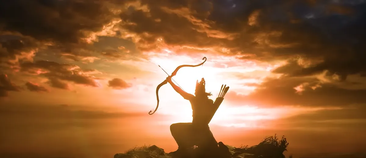 Các nhà làm phim Ấn Độ đầu tư "khủng" để đưa sử thi Ramayana lên màn ảnh rộng- Ảnh 4.