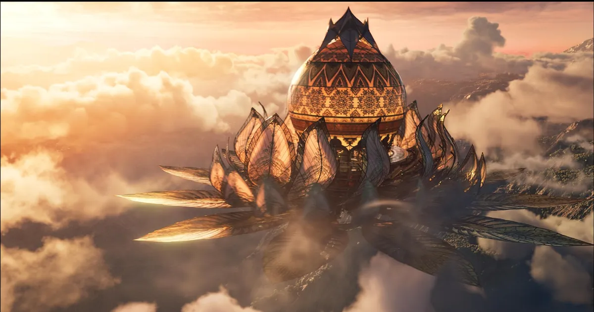Các nhà làm phim Ấn Độ đầu tư "khủng" để đưa sử thi Ramayana lên màn ảnh rộng- Ảnh 2.