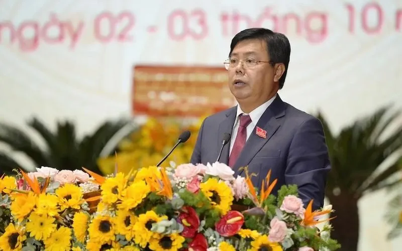Ông Nguyễn Tiến Hải được phê chuẩn bổ nhiệm Bộ trưởng Bộ Nội vụ