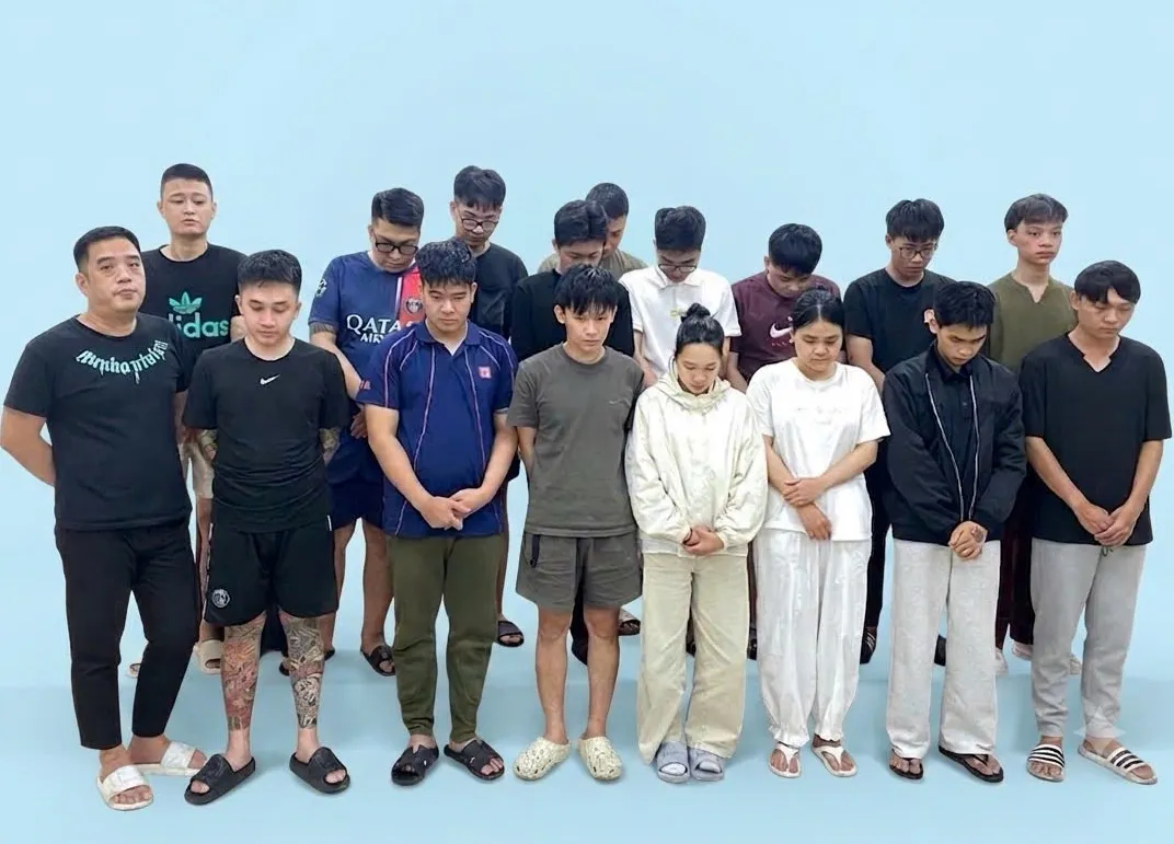 Hải Phòng bóc gỡ đường dây rửa tiền, đánh bạc đặc biệt lớn, bắt 28 đối tượng, phong tỏa hơn 3.000 tỷ đồng - Ảnh 1.