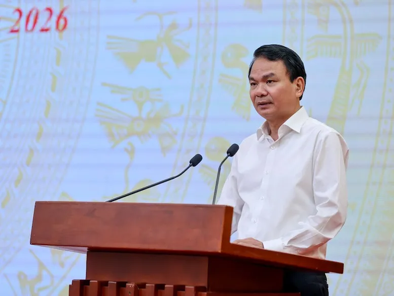 Thứ trưởng Bộ Tài chính nói về áp lực giá cả từ việc tăng lương cơ sở từ 1/7/2026 - Ảnh 2.