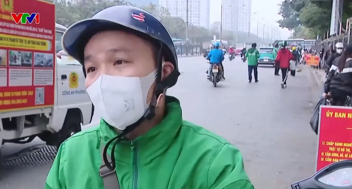 Lái xe công nghệ mong muốn tham gia BHXH bắt buộc - Ảnh 1.
