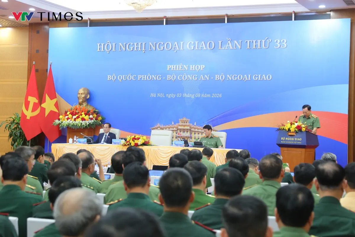 Nâng cao chất lượng, hiệu quả phối hợp giữa Bộ Quốc phòng - Bộ Công an - Bộ Ngoại giao- Ảnh 2.