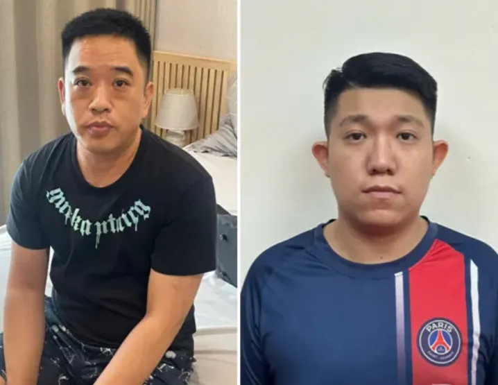 Hải Phòng bóc gỡ đường dây rửa tiền, đánh bạc đặc biệt lớn, bắt 28 đối tượng, phong tỏa hơn 3.000 tỷ đồng - Ảnh 2.