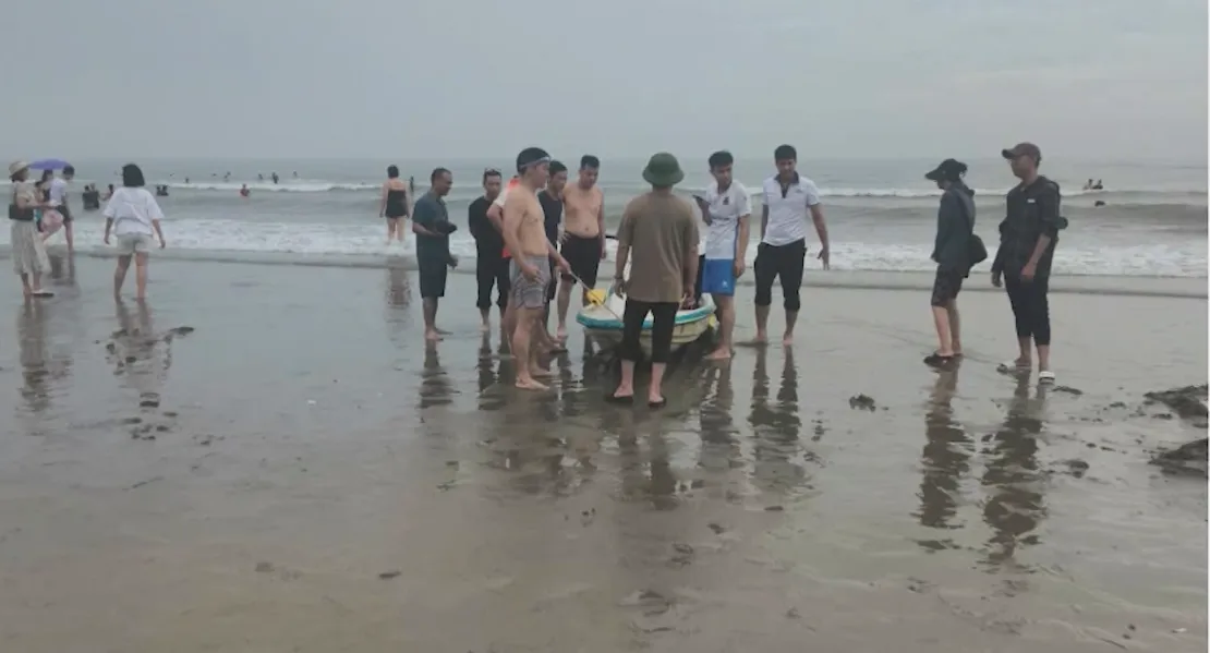 Thanh Hóa: Xử lý triệt để mô tô nước hoạt động trái phép tại bãi biển Sầm Sơn- Ảnh 1. Thanh Hóa: Xử lý triệt để mô tô nước hoạt động trái phép tại bãi biển Sầm Sơn- Ảnh 1.