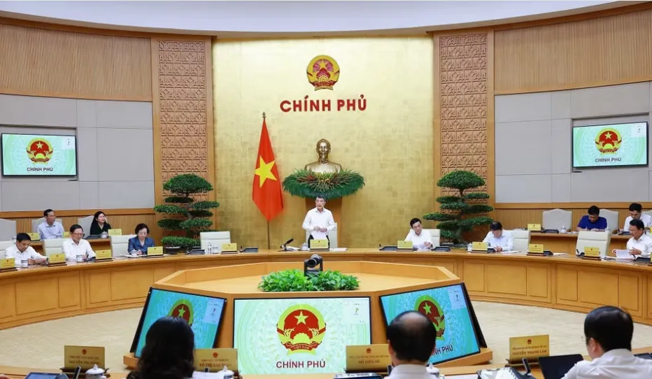 Thủ tướng: Tháo gỡ khó khăn, vướng mắc, quyết tâm đạt tăng trưởng từ 10% trở lên năm 2026 - Ảnh 1.