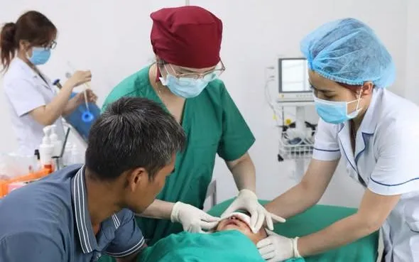 Ảnh: Bệnh viện Đa khoa tỉnh Sơn La