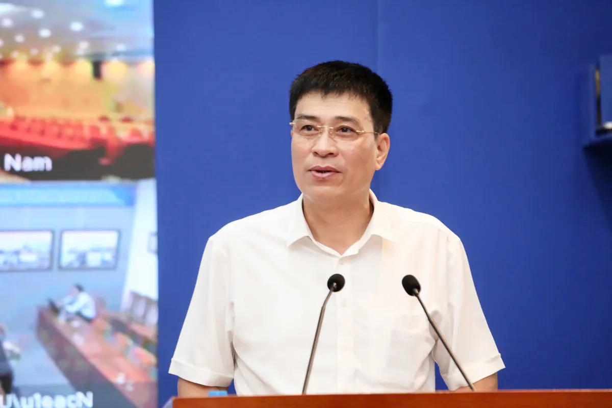 Bồi dưỡng, th&uacute;c đẩy chuyển đổi AI trong quản l&yacute; nh&agrave; nước - Ảnh 1.